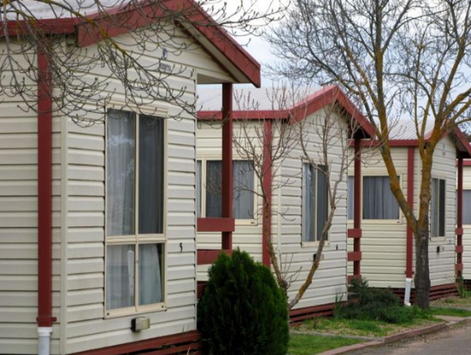 Horsham Holiday Park Exteriör bild
